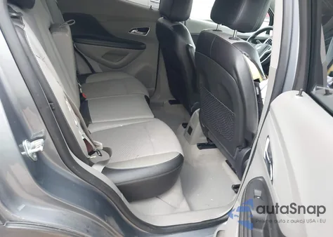 2014 Buick Encore from USA, damaged, VIN KL4CJESB2EB662271